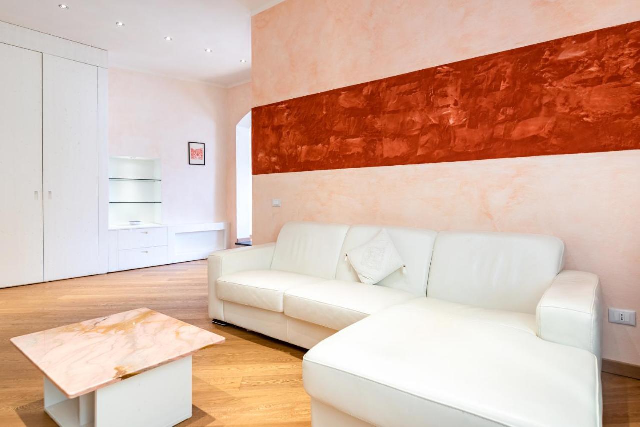 5Terre Experience Riomaggiore Central Penthouse Apartment ภายนอก รูปภาพ