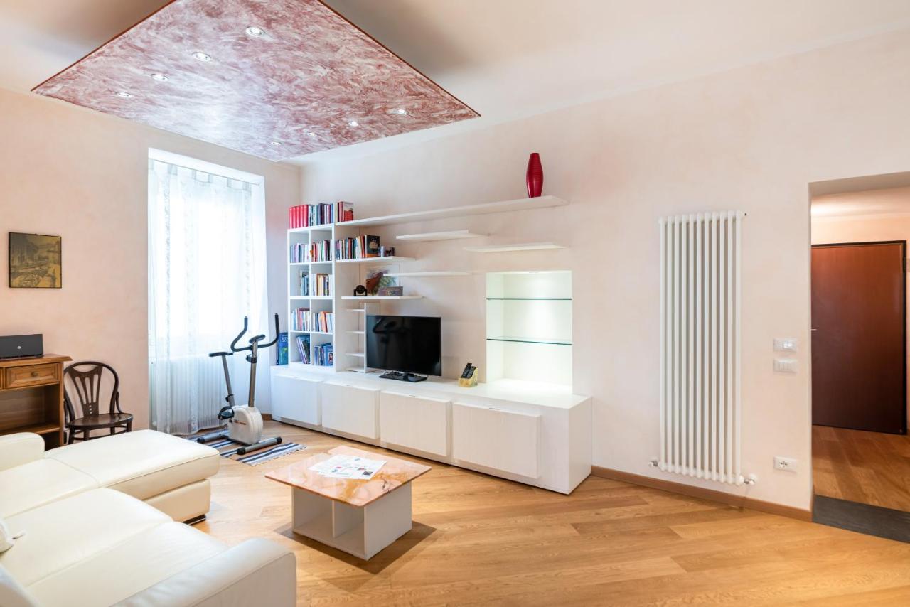 5Terre Experience Riomaggiore Central Penthouse Apartment ภายนอก รูปภาพ