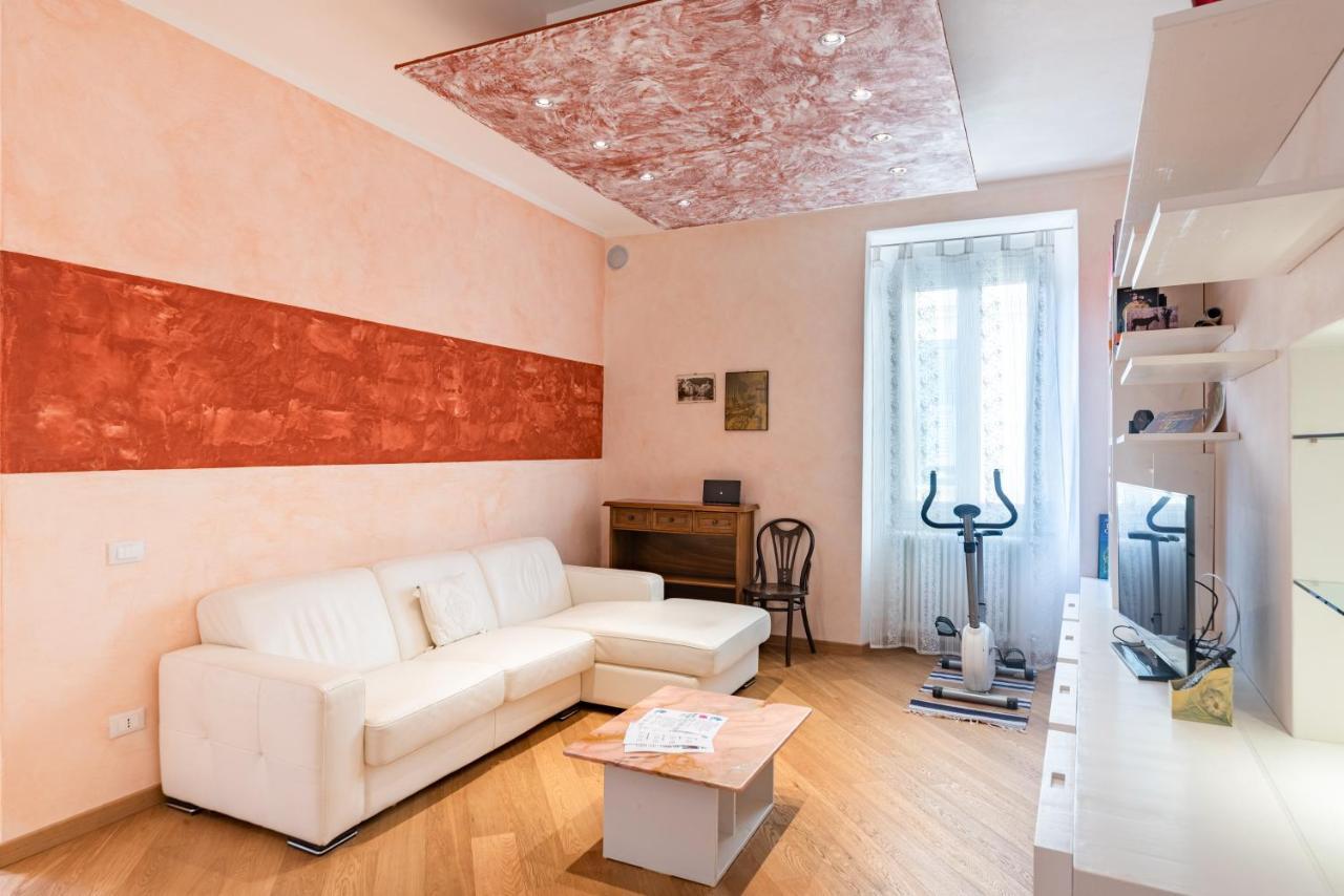 5Terre Experience Riomaggiore Central Penthouse Apartment ภายนอก รูปภาพ