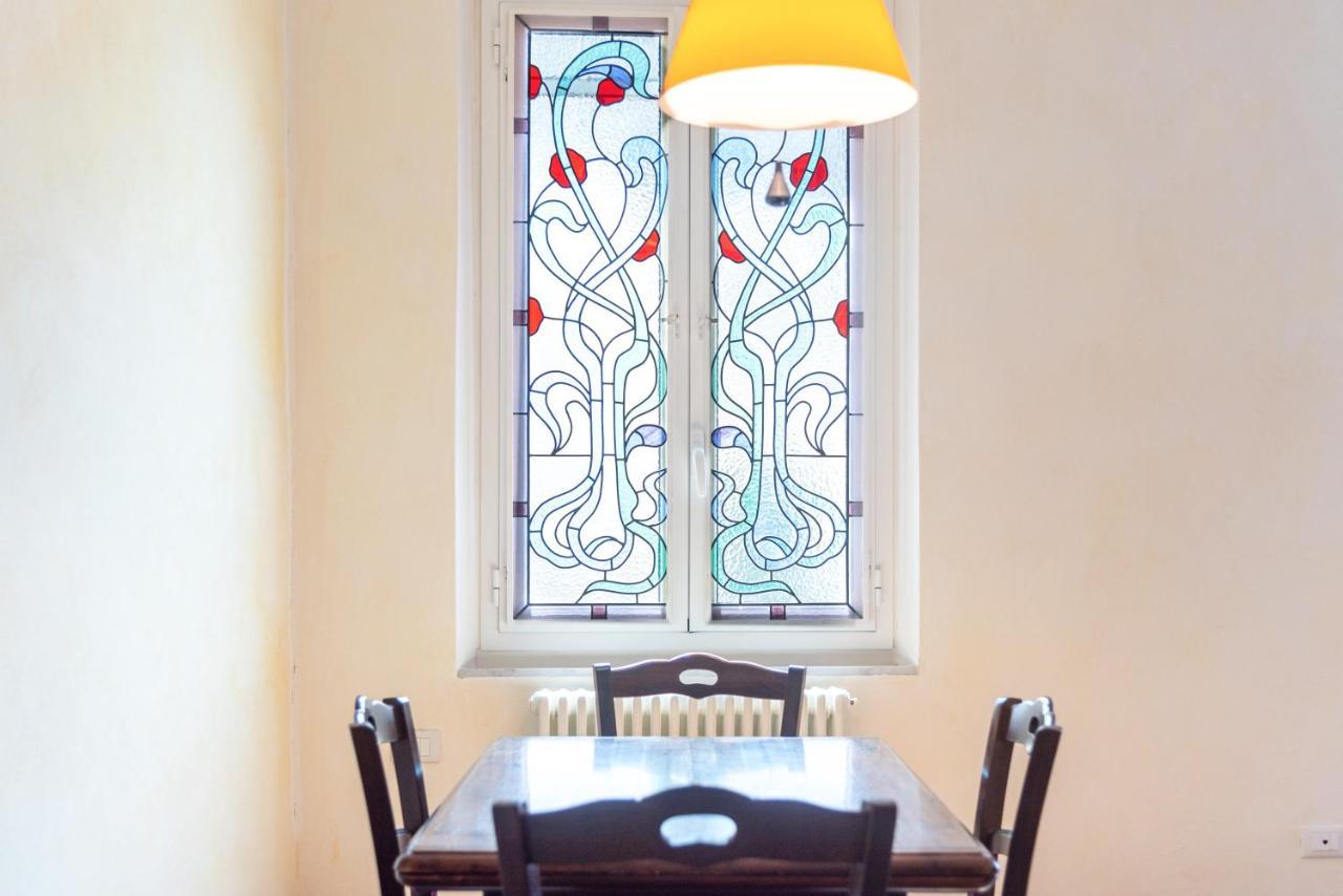5Terre Experience Riomaggiore Central Penthouse Apartment ภายนอก รูปภาพ